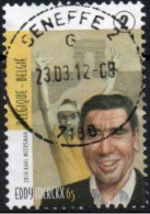 BELGIE,BELGIQUE ,2010, OB 4043, EDDY MERCKS, OBLITERE, GESTEMPELT - Usados