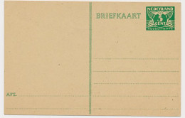Briefkaart G. 277 B - Postwaardestukken