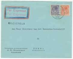 Em. Veth Expresse Haarlem - Goes 1932 - Zonder Classificatie