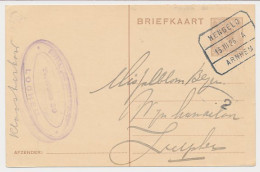Treinblokstempel : Hengelo - Arnhem A 1926 - Ohne Zuordnung