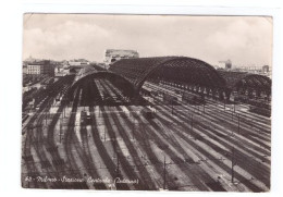 MILANO - STAZIONE CENTRALE - VIAGGIATA - Milano