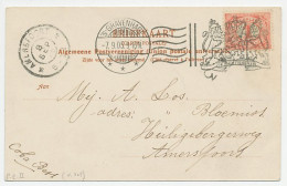 Machinestempel Den Haag 1905 - PEII - V. 205 - Non Classificati