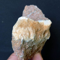#B46 Schöne Seltene MORDENIT Kristalle (Cava Muradu, Osilo, Sassari, Sardinien, Italien) - Mineralen
