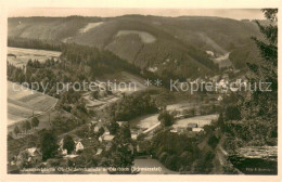 73753028 Obstfelderschmiede Und Glasbach Panorama Sommerfrische Obstfelderschmie - Autres & Non Classés