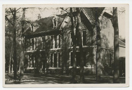 Prentbriefkaart Postkantoor Zuidlaren 1953 - Other & Unclassified