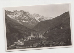 Valtournanche - Valle D'Aosta - Viaggiata 12/03/1933 (1336) - Andere & Zonder Classificatie