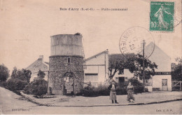 BOIS D ARCY - Bois D'Arcy