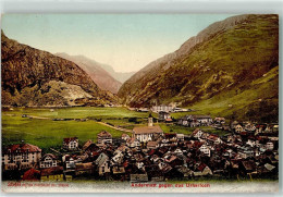 10588705 - Andermatt - Sonstige & Ohne Zuordnung