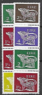 Ireland Mnh ** Two Se-tenants - Markenheftchen