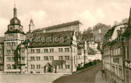 73753014 Rudolstadt Rathaus Und Schloss Heidecksburg Rudolstadt - Rudolstadt