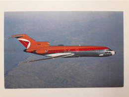 CP Air B 727 Airline Issued Card - 1946-....: Modern Era