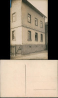 Ansichtskarte  Hausfassaden Privataufnahmen Mit Menschen 1917 - Non Classés