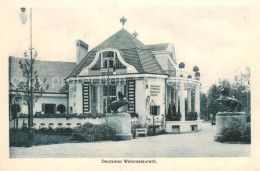 73752878 Kaiserhof Berlin Deutsches Weinhaus Kaiserhof Berlin - Otros & Sin Clasificación