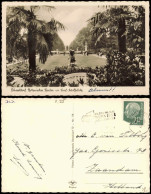 Ansichtskarte Düsseldorf Botanischer Garten Am Graf-Adolfplatz 1956 - Düsseldorf