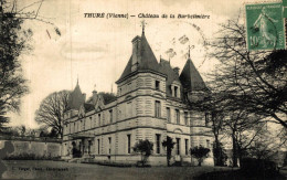 THURE CHATEAU DE LA BARBELINIERE - Other & Unclassified