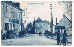 36  ARGENTON SUR CREUSE  CARREFOUR DANS LA CROIXDE  L AUMAY - Altri & Non Classificati