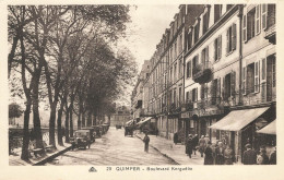 D8119 Quimper Boulevard Kerguélin - Quimper