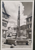 Urach - Schwäbische Alb - Marktbrunnen - Bad Urach
