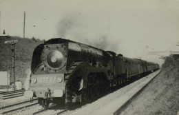 Locomotive 232-U.I. - Cliché J. Renaud - Eisenbahnen