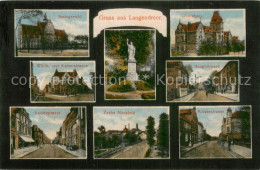 73752803 Langendreer Zeche Mansfeld - Amtsgericht - Amtshaus Langendreer - Bochum