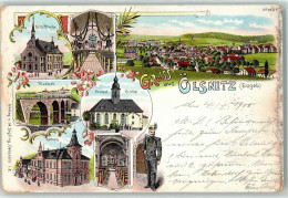 13441605 - Oelsnitz , Erzgeb - Other & Unclassified