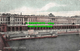 R539941 Somerset House. London. 1906 - Other & Unclassified