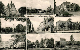 73752801 Langendreer Bahnhof - Amtshaus - Ehrenmal - Amtsgericht - Zeche Robert  - Bochum