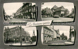 73752787 Gerthe Castroper Hellweg - Amtshaus - Lothringer Strasse - Zeche Lothri - Bochum