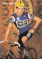 Vélo Coureur Cycliste Belge Didi Foubert  - Team Van De Ven -  Cycling - Cyclisme - Ciclismo - Wielrennen  - Radsport
