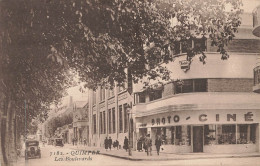 D8121 Quimper Les Boulevards - Quimper