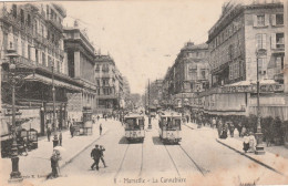 13-Marseille La  Cannebière - Canebière, Stadtzentrum