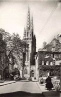 D8122 Quimper La Cathédrale - Quimper