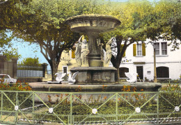 13 - Maussane - La Grande Fontaine - Other & Unclassified