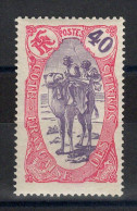Cote Des Somalis - YV 76 N* MH , Cote 15 Euros - Unused Stamps