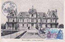 MAISONS LAFFITTE(CARTE MAXIMUM) - Maisons-Laffitte