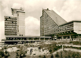 73752728 Oberhof Thueringen Interhotel Panorama Minigolf Anlage Oberhof Thuering - Oberhof