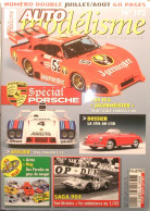 AUTO MODELISME - N.192 JUILLET/AOUT 2013 - PORSCHE 935 K4 JAGERMEISTER TRUE SCALE 1/18 - Francia