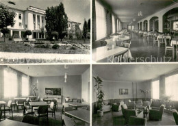 73752724 Antonshoehe Breitenbrunn Kneipp Sanatorium Speisesaal Aufenthaltsraeume - Andere & Zonder Classificatie