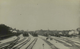 Reproduction - Chantilly - Gare Des Courses - Treinen