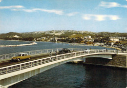 13 - Martigues - Le Nouveau Pont - Dans Le Fond, Le Quartier Sainte Anne - Martigues