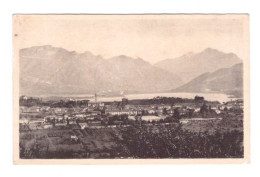 OGGIONO BRIANZA - PANORAMA - NON VIAGGIATA - Lecco