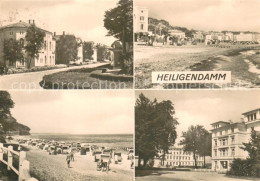 73752715 Heiligendamm Ostseebad Prof Vogel Strasse Strand Haus Berlin Und Haus M - Heiligendamm