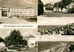 73752714 Heiligendamm Ostseebad Haus Mecklenburg Haus Glueckauf Und Haus Magdebu - Heiligendamm