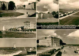 73752713 Heiligendamm Ostseebad Kurhaus Haus Mecklenburg Promenade Strand Erholu - Heiligendamm