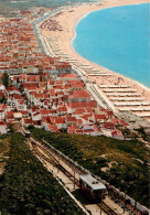 73752701 Nazare Portugal Fliegeraufnahme Nazare Portugal - Sonstige & Ohne Zuordnung