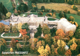 73752689 Jesenik Sanatorium Priessnitz Fliegeraufnahme Jesenik - Tschechische Republik