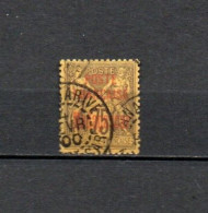 MADAGASCAR 1895 .  N° 20 . Oblitéré . - Used Stamps