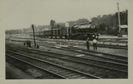 Reproduction - Chantilly - Gare Des Courses - Treni