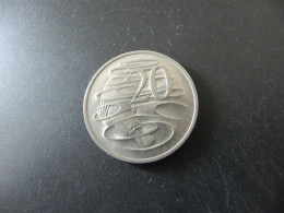 Australia 20 Cents 1978 - 20 Cents