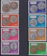 Coins - 1972 - Nuevos